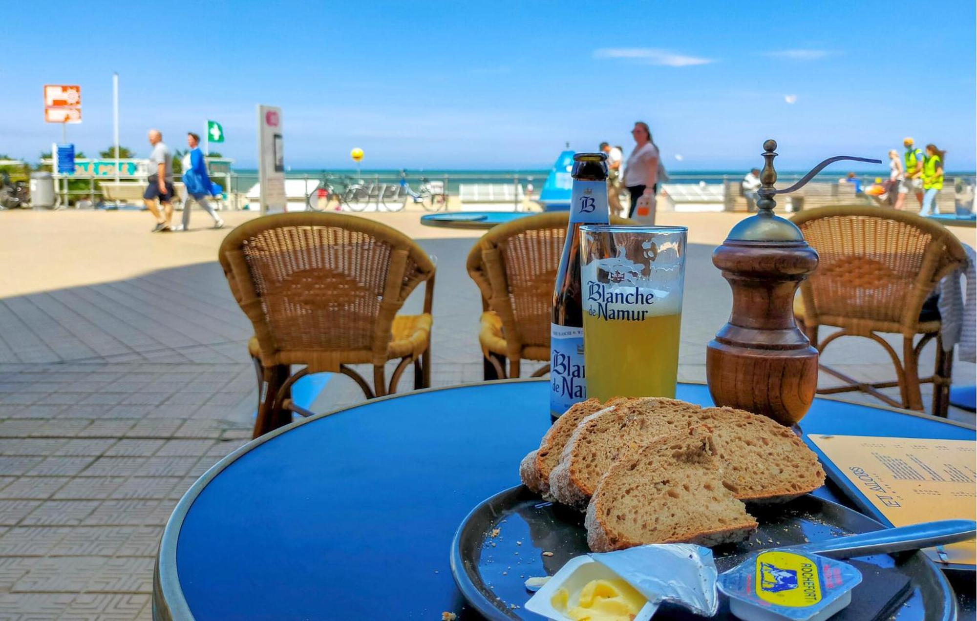 Appartement Cozy In Oostende