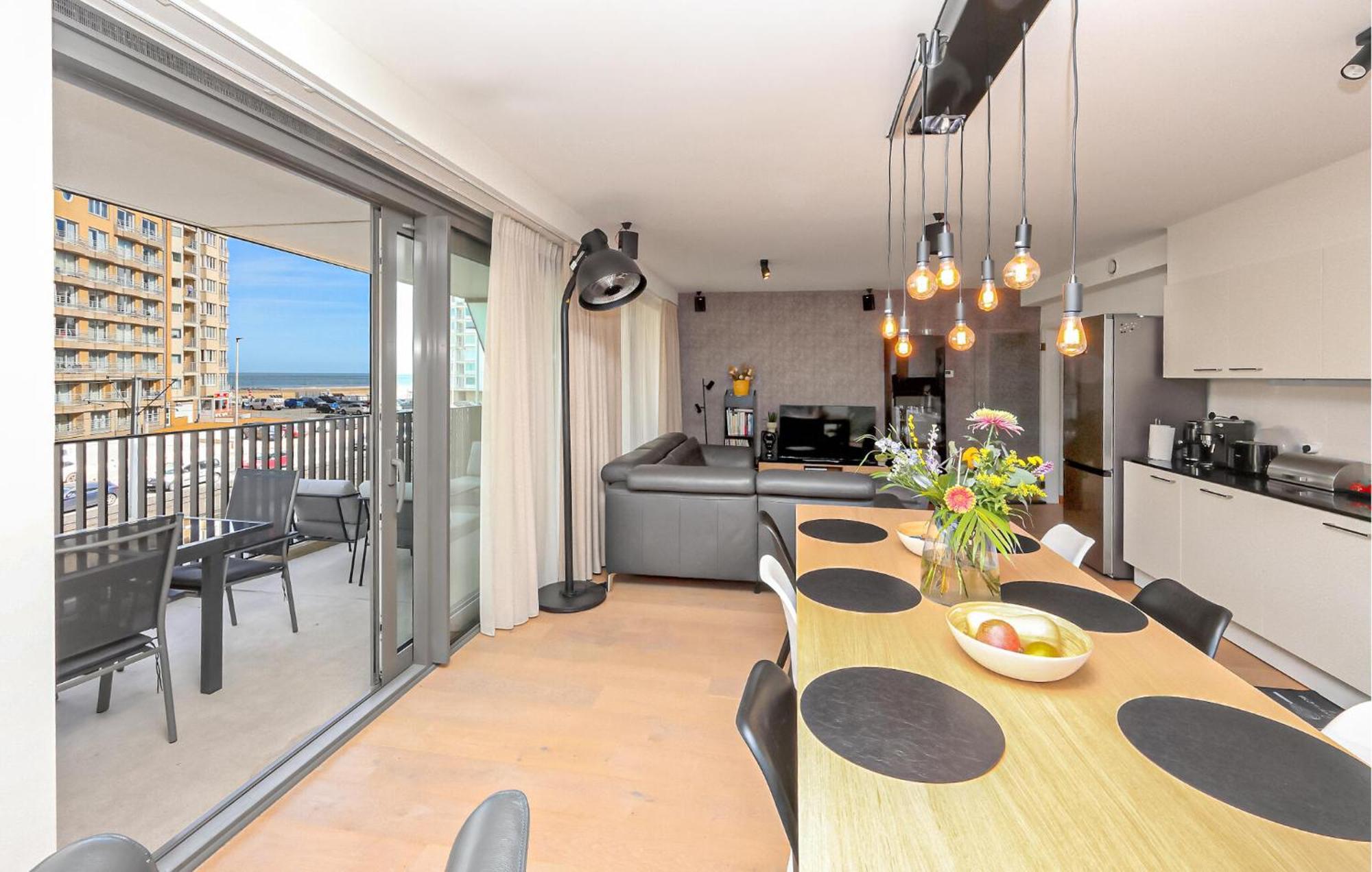 Appartement Cozy In *